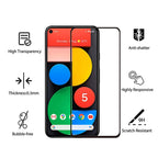 Google Pixel 5 Series Full Glue Screen Guard Mobilebies