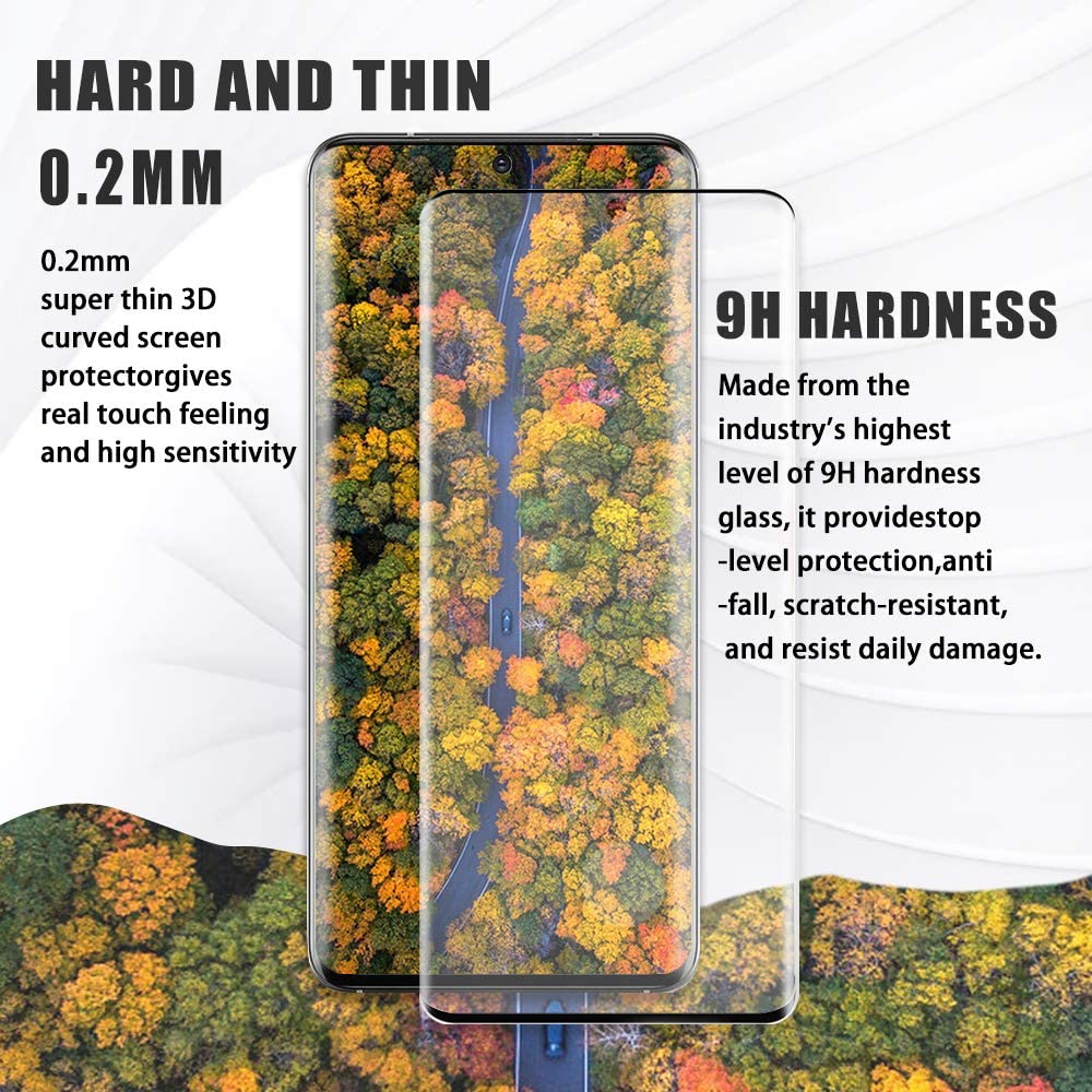 Google Pixel 6 Series Full Glue Screen Guard Mobilebies