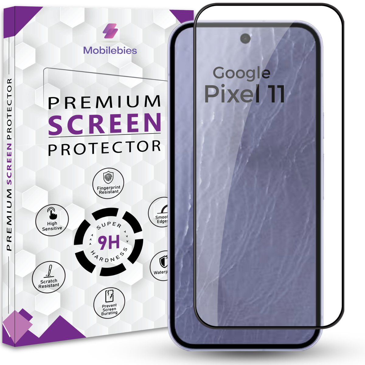 Google Pixel 11 OG Premium Screen Protector Main image