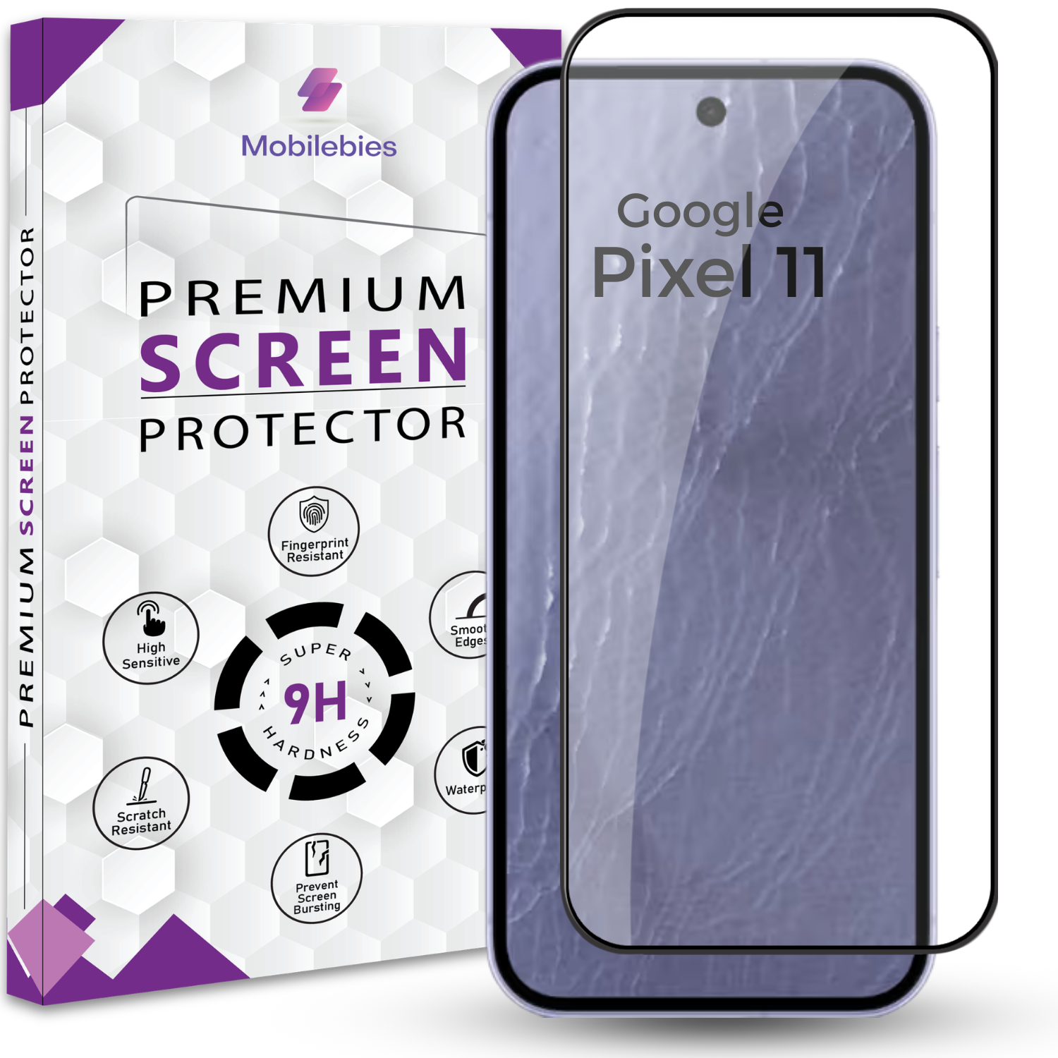 Google Pixel 11 OG Premium Screen Protector
