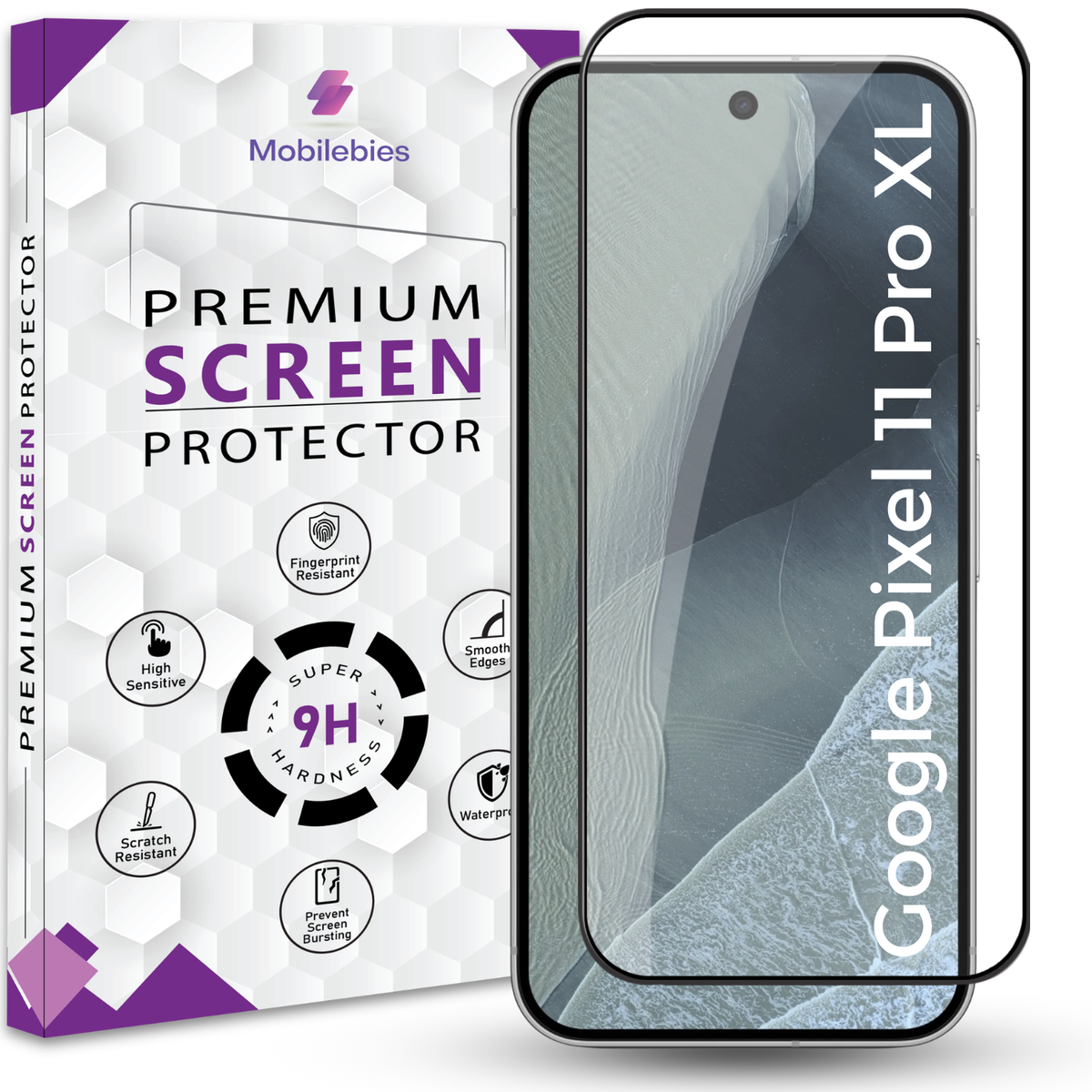 Google Pixel 11 Pro XL OG Premium Screen Protector Main image