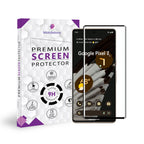 Google Pixel 7 Series Full Glue Screen Protector Tempered Glass