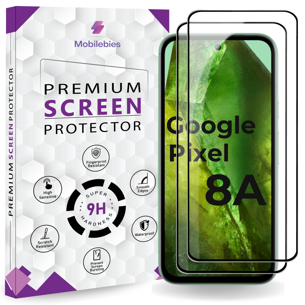 Google Pixel 8A OG Premium Screen Protector