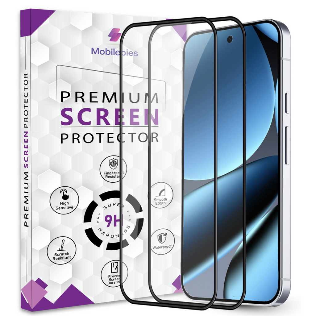 Tempered Glass for Google Pixel 10 Pro Premium Screen Protector Guard