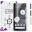Tempered Glass For Google Pixel 7 Pro Premium HD+ UV Glass Screen Protector Guard