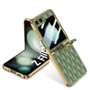 Samsung Galaxy Z flip 6 / Gloss Green