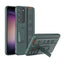 Samsung Galaxy S24 Wrist Band Stand Case Shockproof Phone Case - Mobilebies