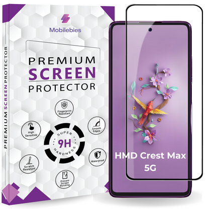 HMD Crest Max 5G OG Premium Screen Protector