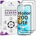Tempered Glass for Honor 200 Lite Premium Screen Protector Guard