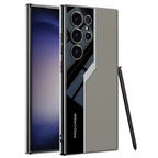 Samsung Galaxy S24 Ultra Hybrid Leather Case