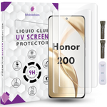 Honor 200 Advanced HD+ UV Glass Screen Protector