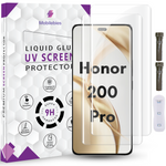 Honor 200 Pro Advanced HD+ UV Glass Screen Protector