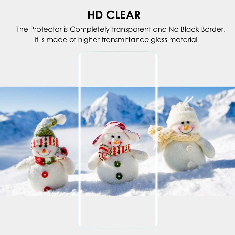 Huawei Mate 20 Pro Premium UV Screen Protector Mobilebies