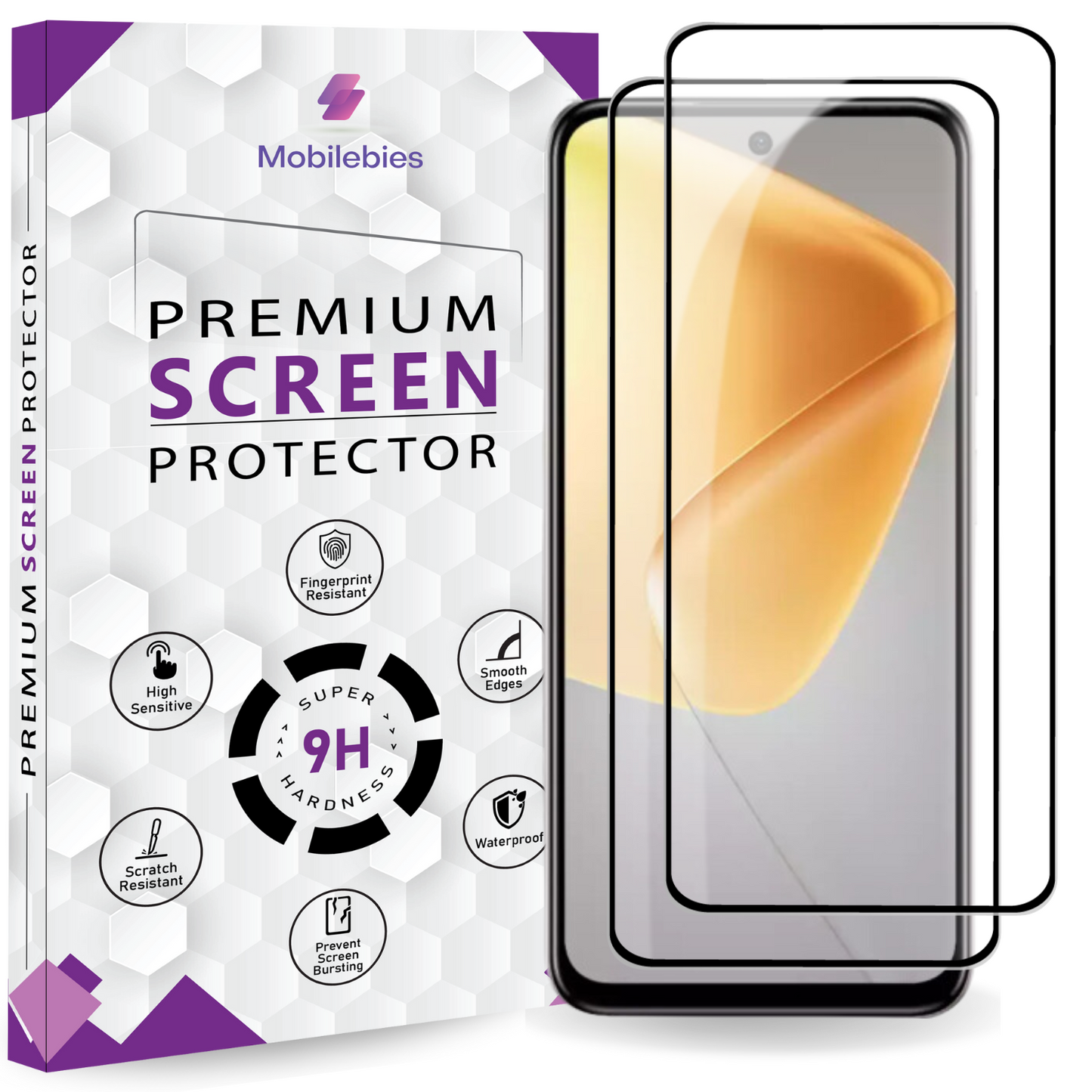 Infinix hot 50i OG Premium Screen Protector