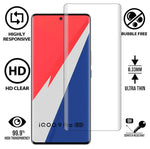 IQOO 9 Pro Premium UV Screen Protector Mobilebies