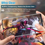 IQOO 9 Pro Premium UV Screen Protector Mobilebies