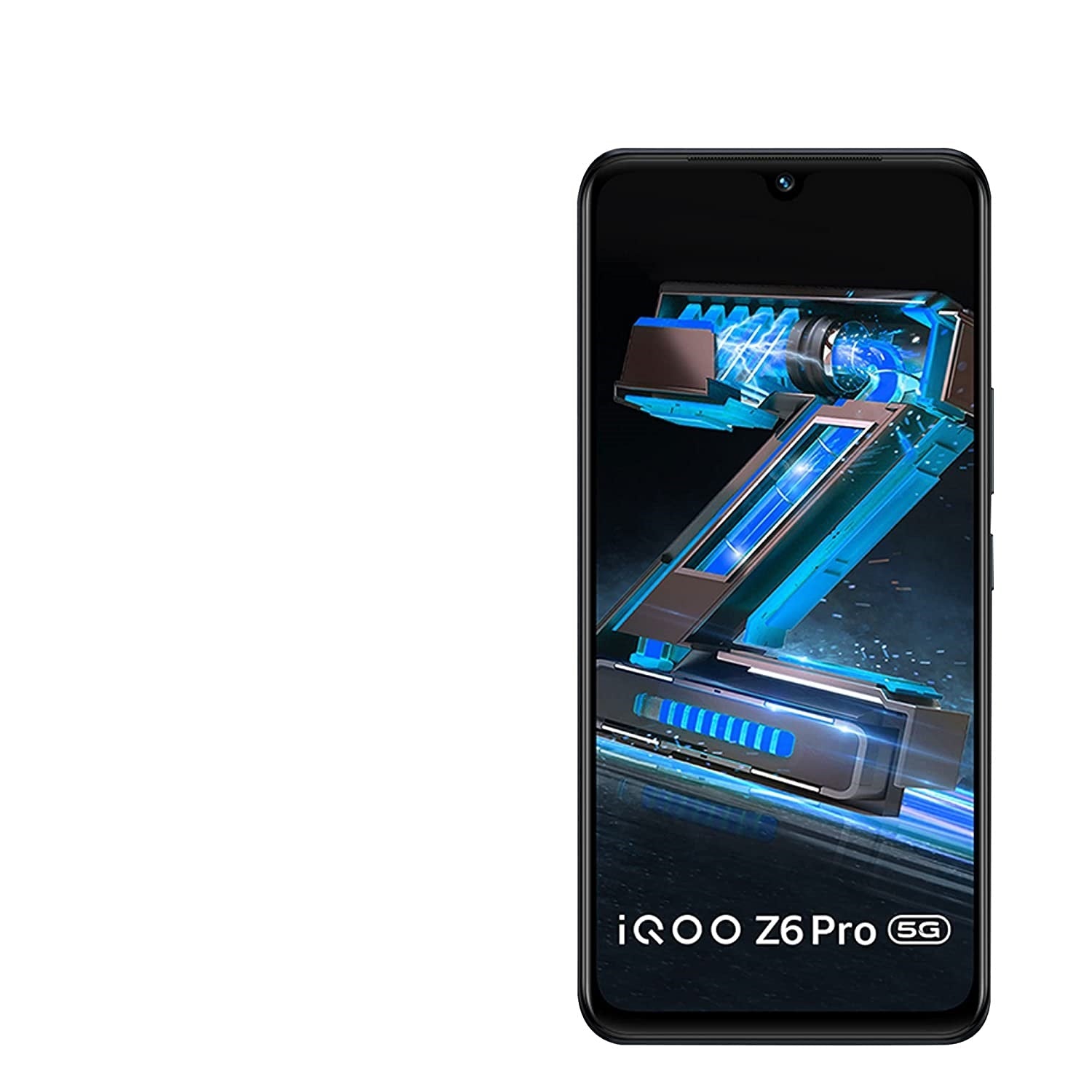 IQOO Z6 Pro Premium Screen Protector Secondary image
