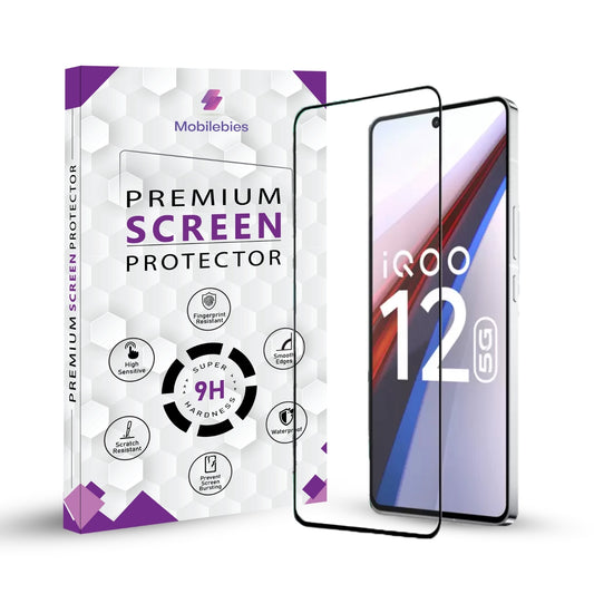IQOO 12 Premium Screen Protector