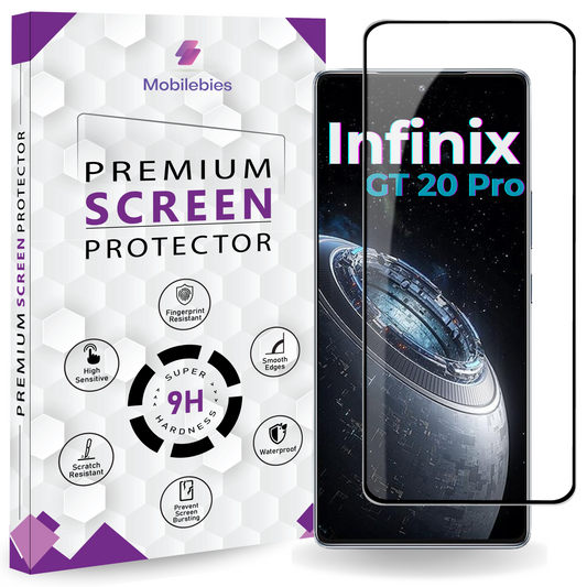 Infinix GT 20 Pro OG Premium Screen Protector