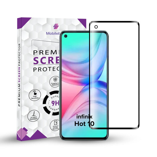 Infinix Hot 10 Premium Screen Protector