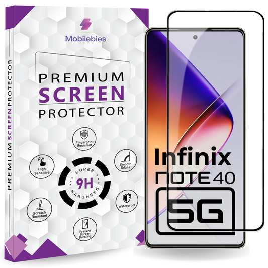 Infinix Note 40 5G OG Premium Screen Protector