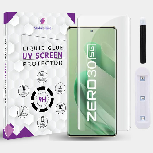 Infinix Zero 30 Premium UV Screen Protector