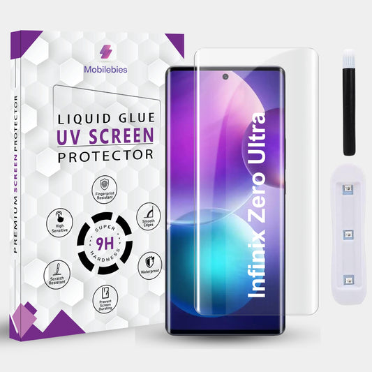Infinix Zero Ultra Premium UV Screen Protector