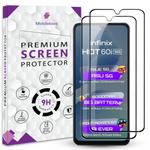 Tempered Glass for infinix Hot 60i 5G Premium Screen Protector Guard