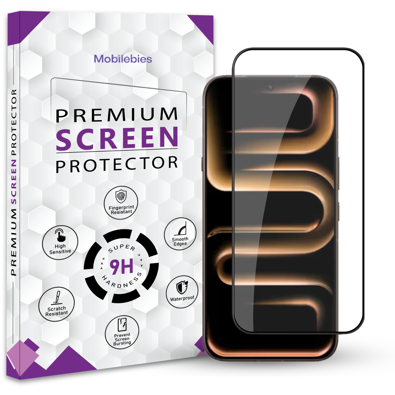 Infinix Note 60 Pro OG Premium Screen Protector Main image