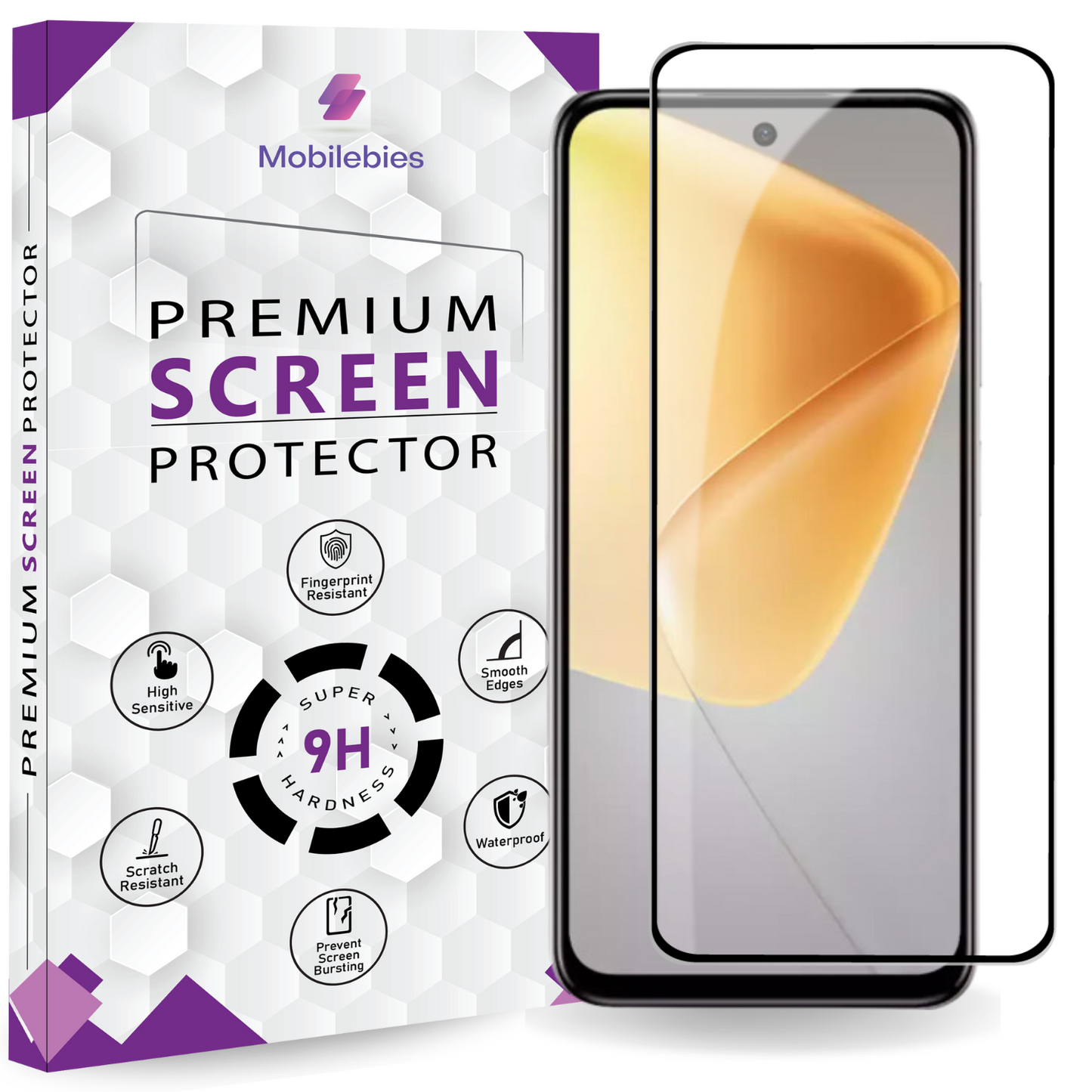 Infinix hot 50i OG Premium Screen Protector