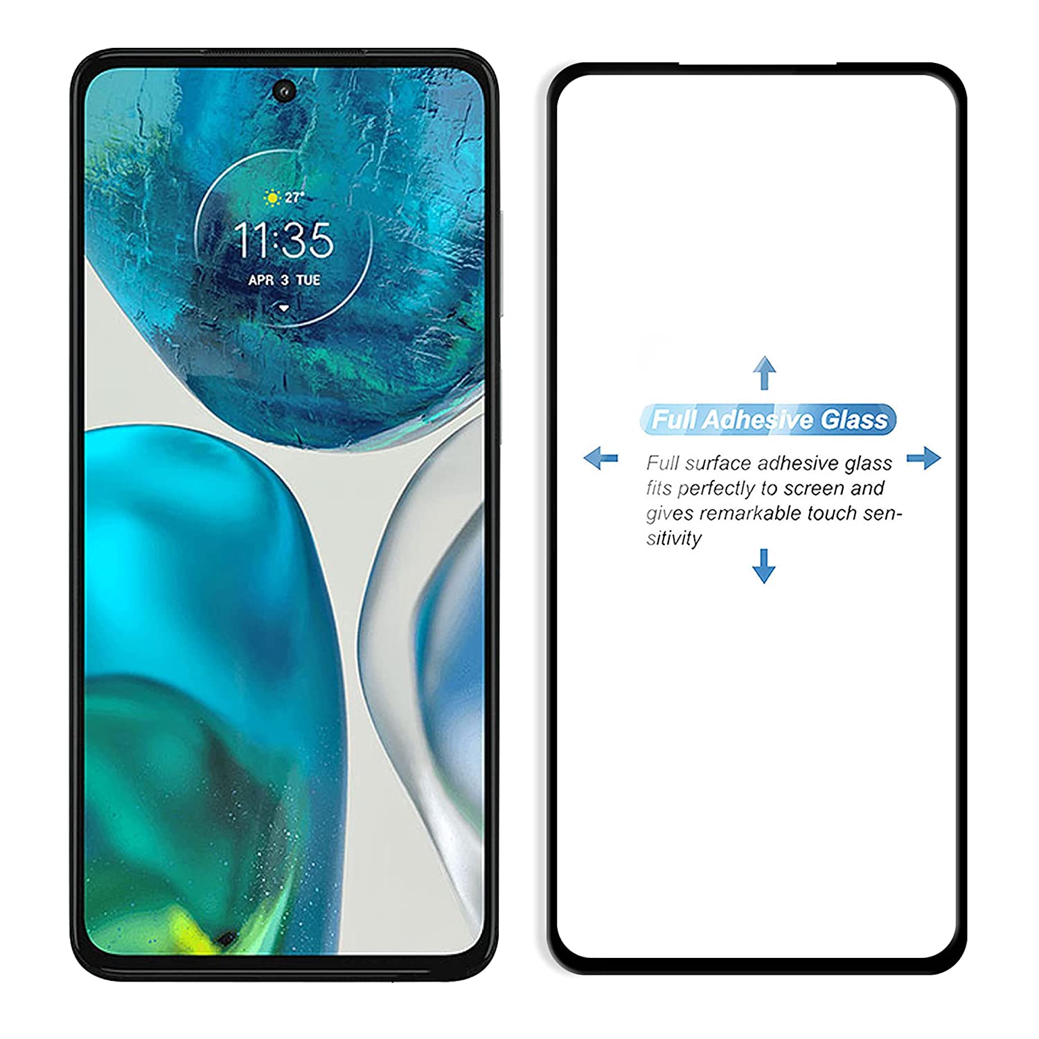 Iqoo Z7 Premium Screen Protector Mobilebies