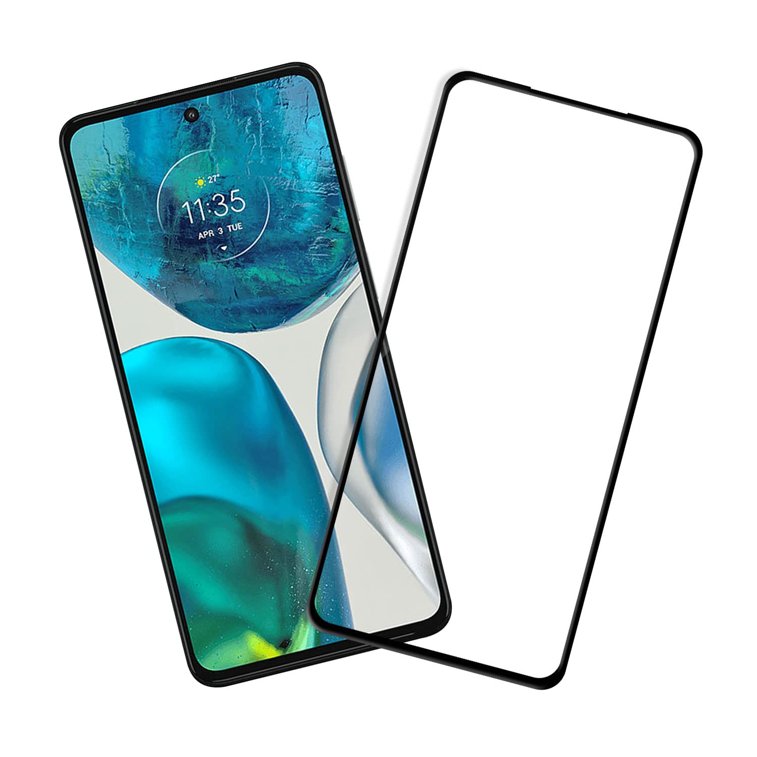 Iqoo Z7X Premium Screen Protector Secondary image