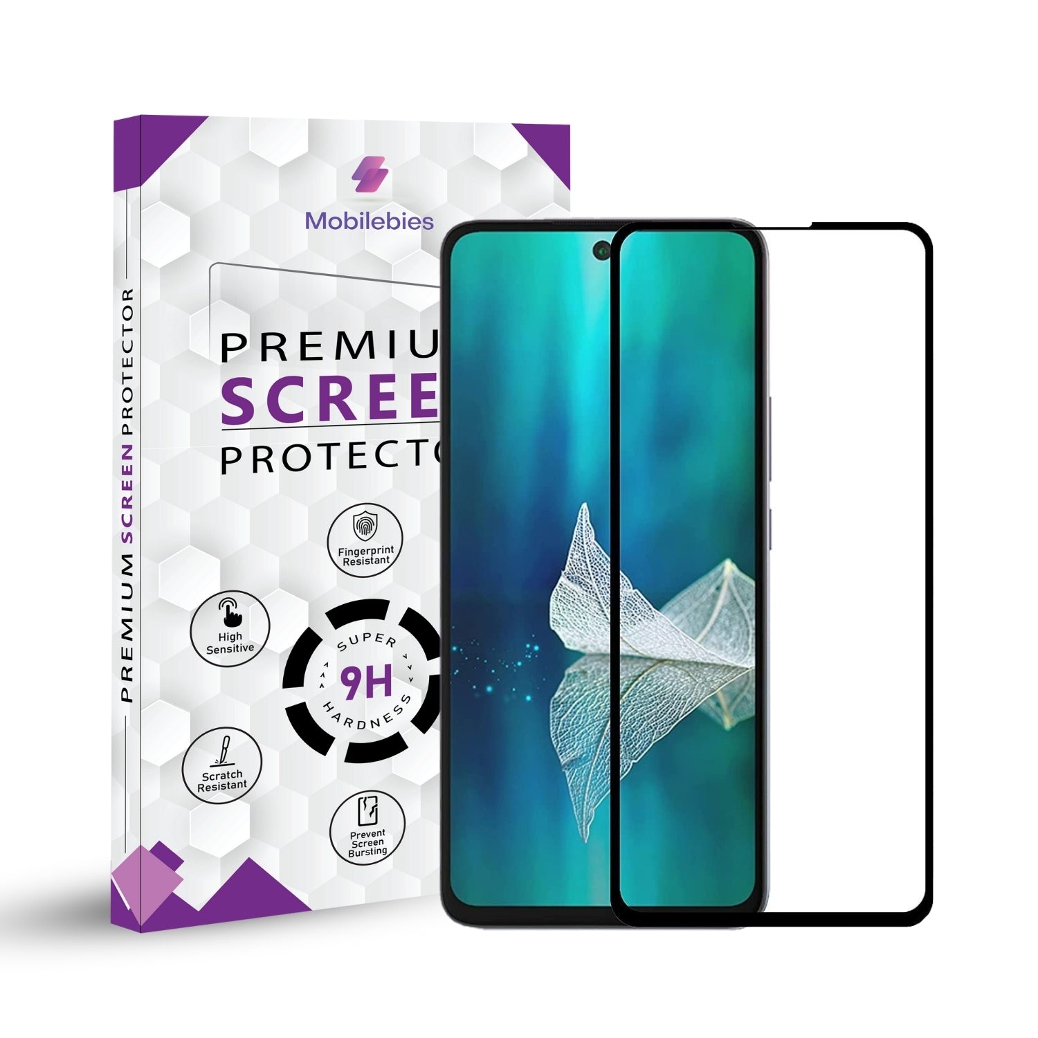 Premium Screen Protector for Iqoo Z7 Main image