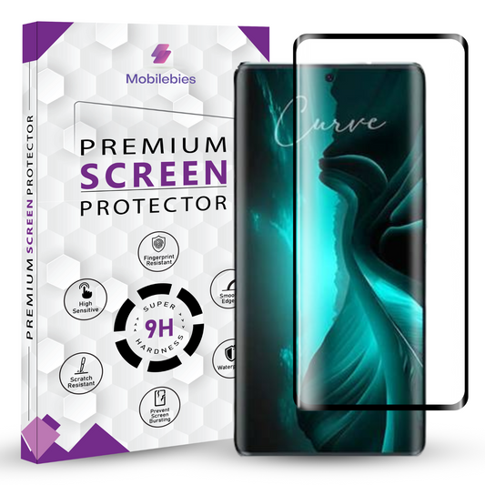 Lava Blaze Curve 5G Full Glue Curved Screen Protector