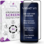 Lava Virat V1 4G OG Premium Screen Protector