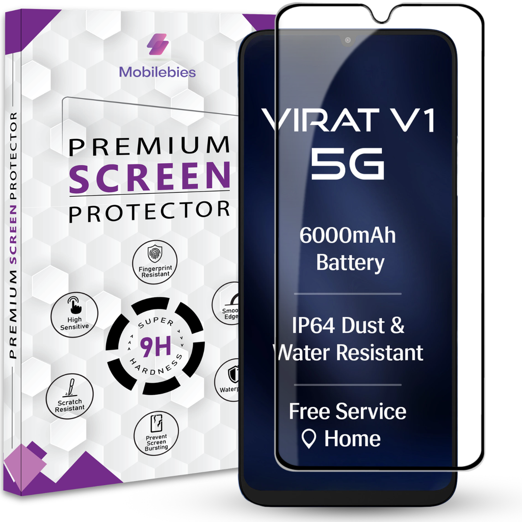 Lava Virat V1 5G OG Premium Screen Protector