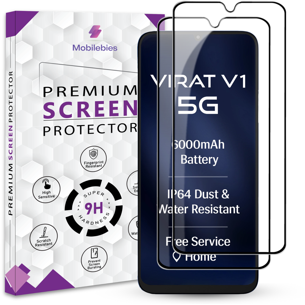 Lava Virat V1 5G OG Premium Screen Protector