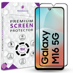 Tempered Glass for Samsung M16 Premium Screen Protector Guard