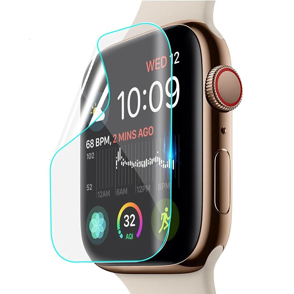 Membrane For Apple Watch 4 / Watch 5/ Watch 6/ Watch SE Series | 40mm Mobilebies