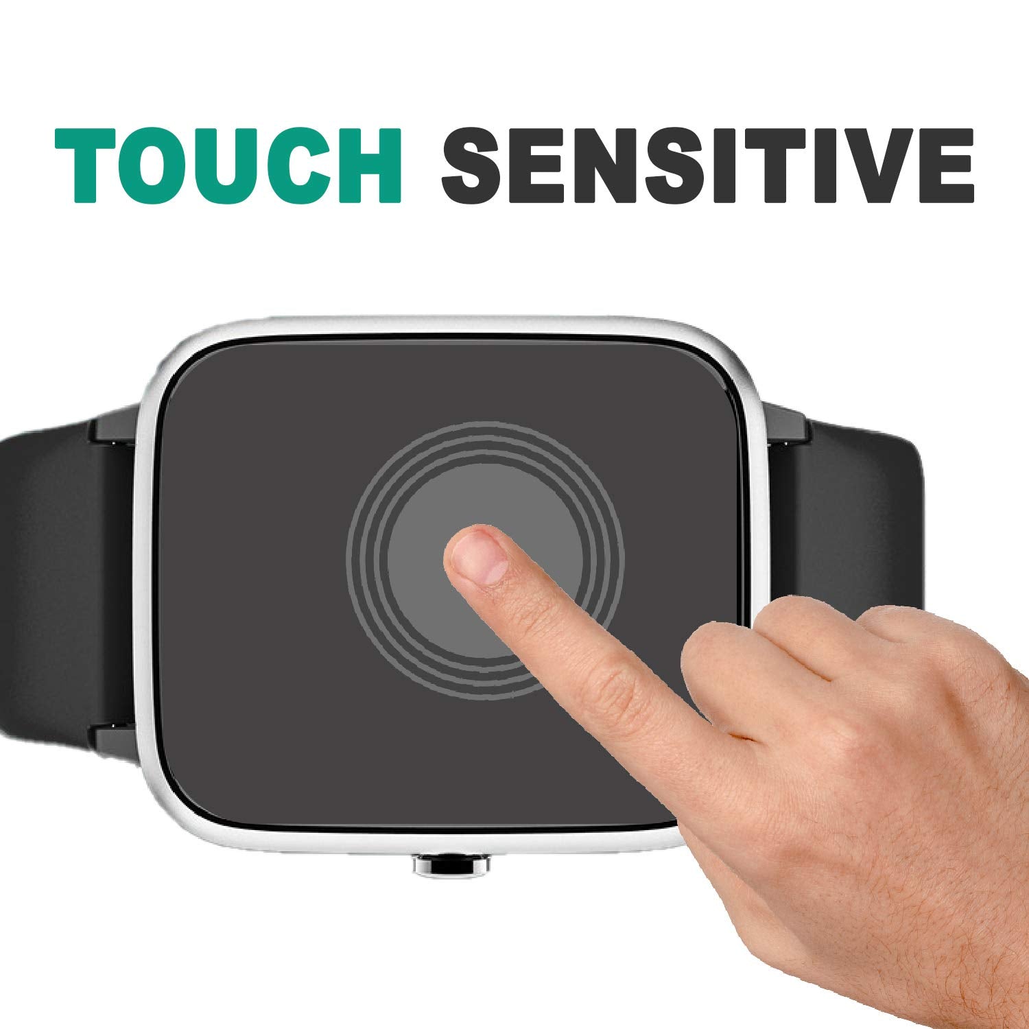 Membrane For Apple Watch 4 / Watch 5/ Watch 6/ Watch SE Series | 40mm Mobilebies