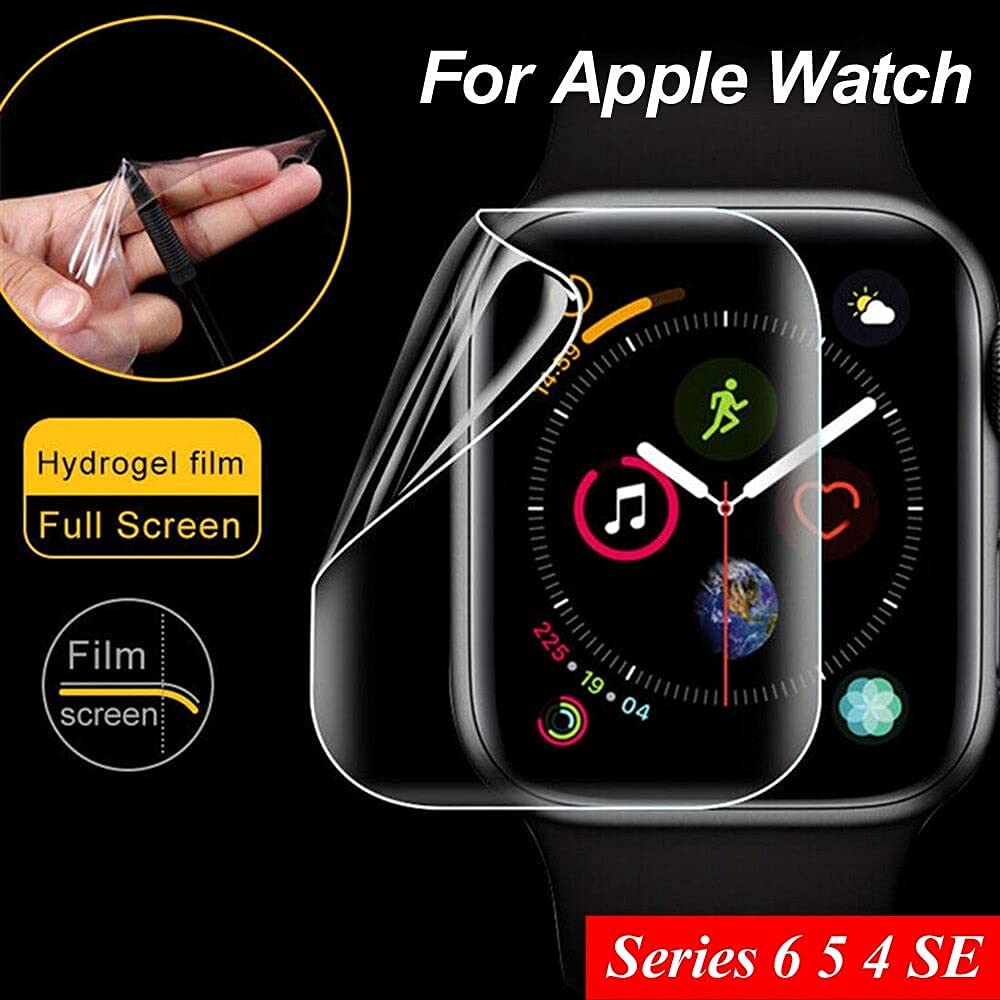 Membrane For Apple Watch 4 / Watch 5 / Watch 6 / Watch SE Series | 44mm Secondary image