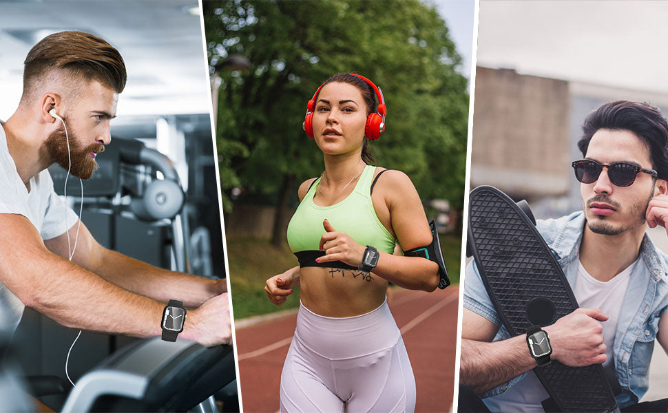 Membrane For Apple Watch 7 / Watch 8 Series | 41mm Mobilebies