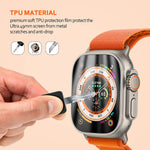 Membrane For Apple Watch Ultra | 49mm Mobilebies