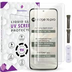 Moto Edge 70 Pro Advanced HD+ UV Glass Screen Protector