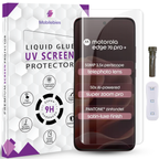Motorola Edge 70 Pro+ Advanced HD+ UV Glass Screen Protector