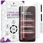 Motorola Edge 70 Pro+ Premium HD+ UV Glass Screen Protector