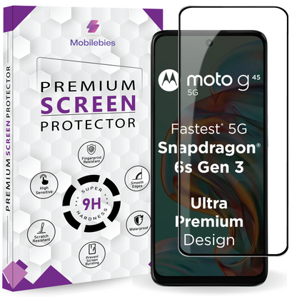 Moto G45 5G OG Premium Screen Protector