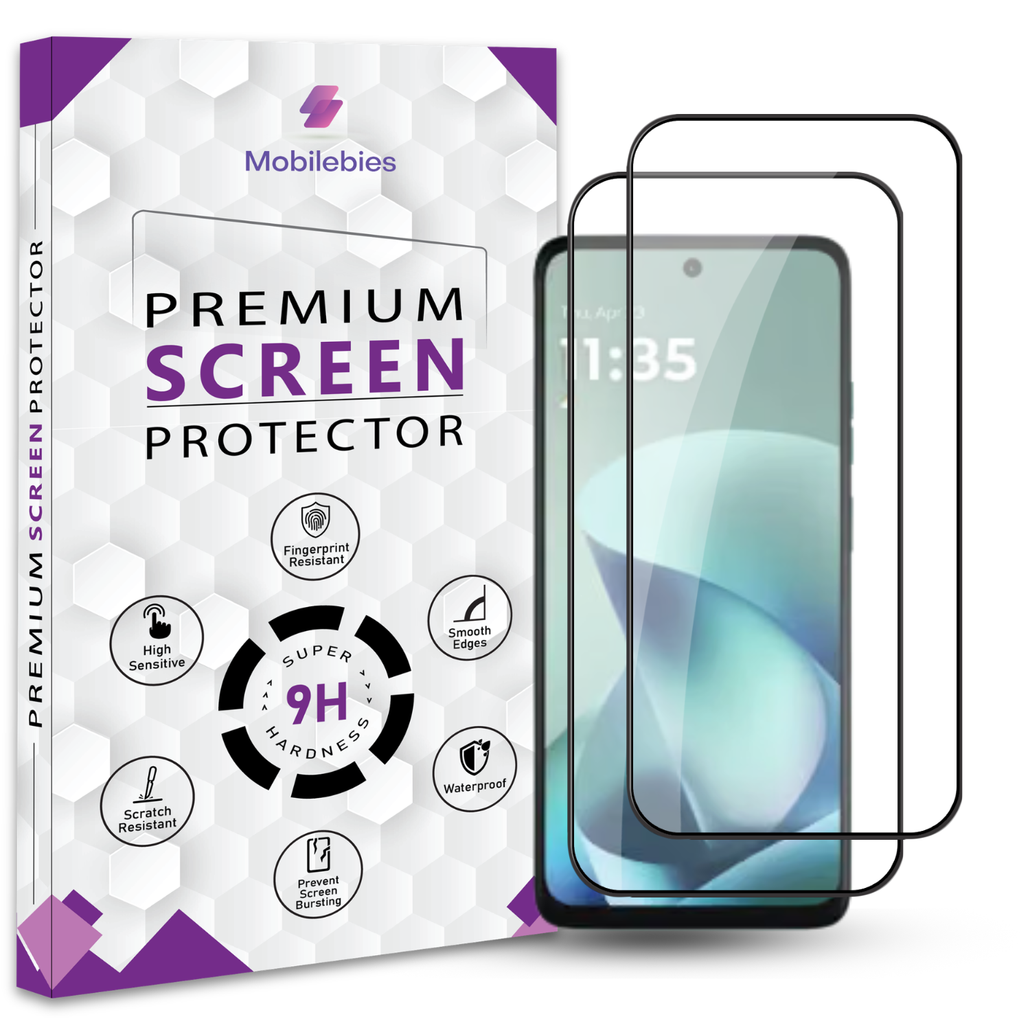 Moto G77 Power OG Premium Screen Protector