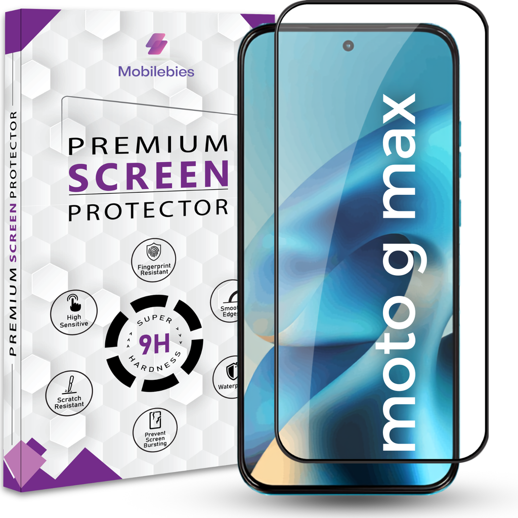 Moto G Max OG Premium Screen Protector