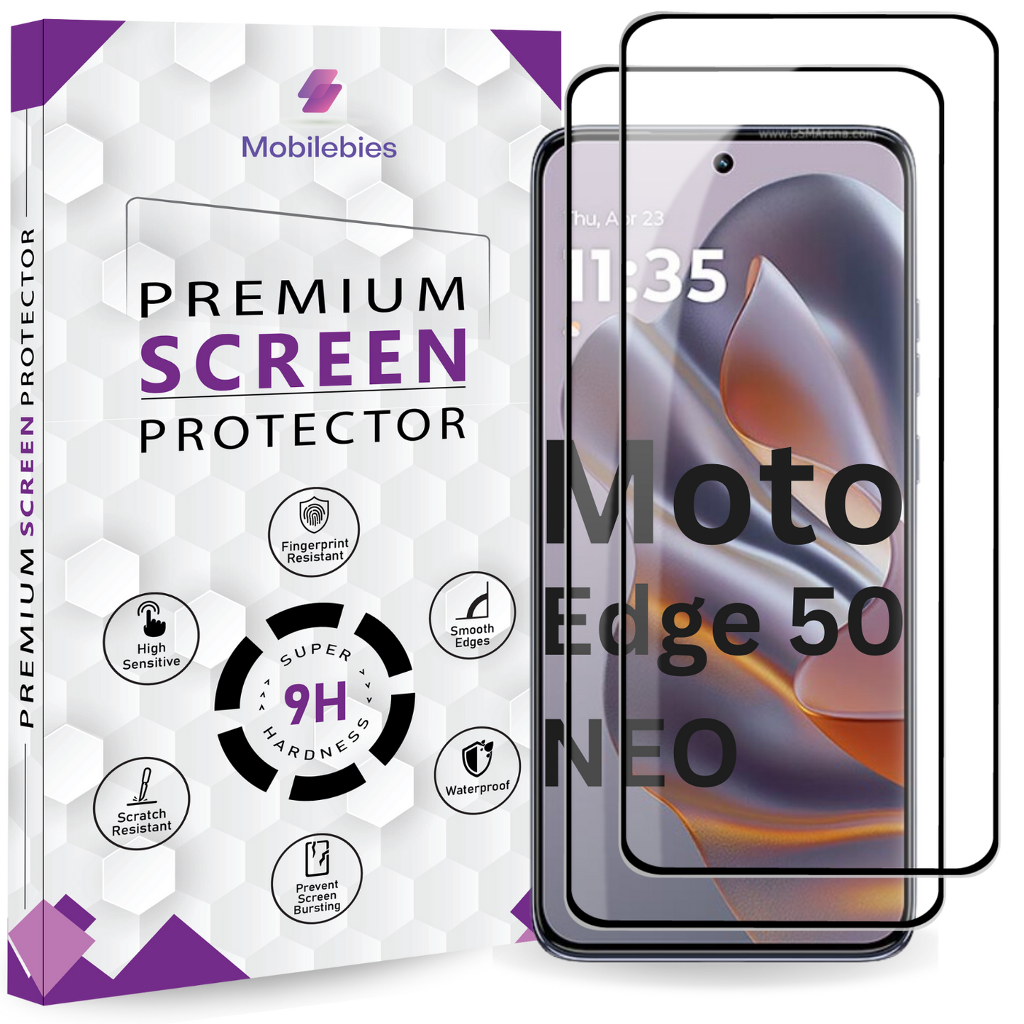 Motorola Edge 50 Neo 5G OG Premium Screen Protector